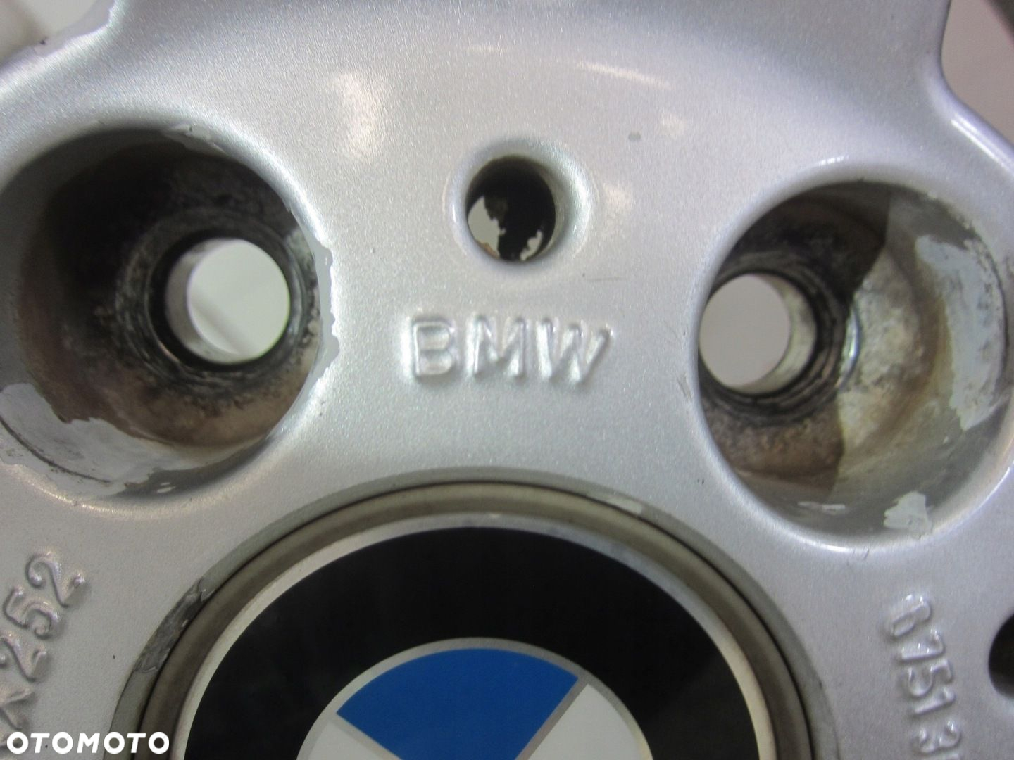 BMW Z3 3.0 E36 E46 FELGI ALUMINIOWE ORYGINAŁ 17 6751362 6751363 7.5J 8.5J - 11