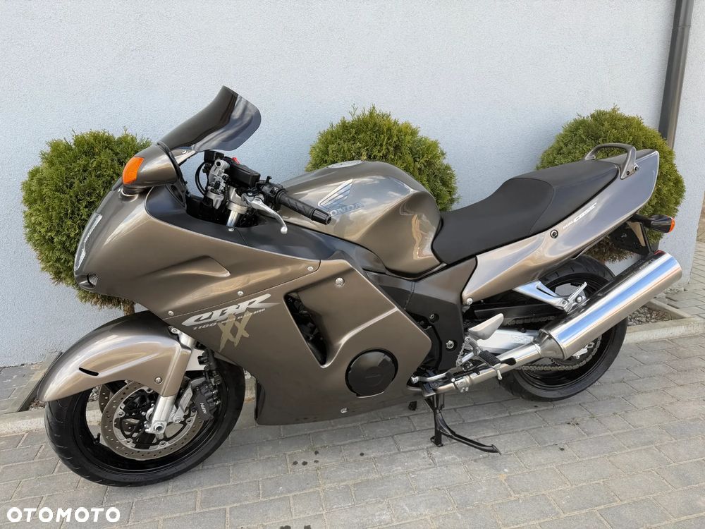 Honda CBR - 5