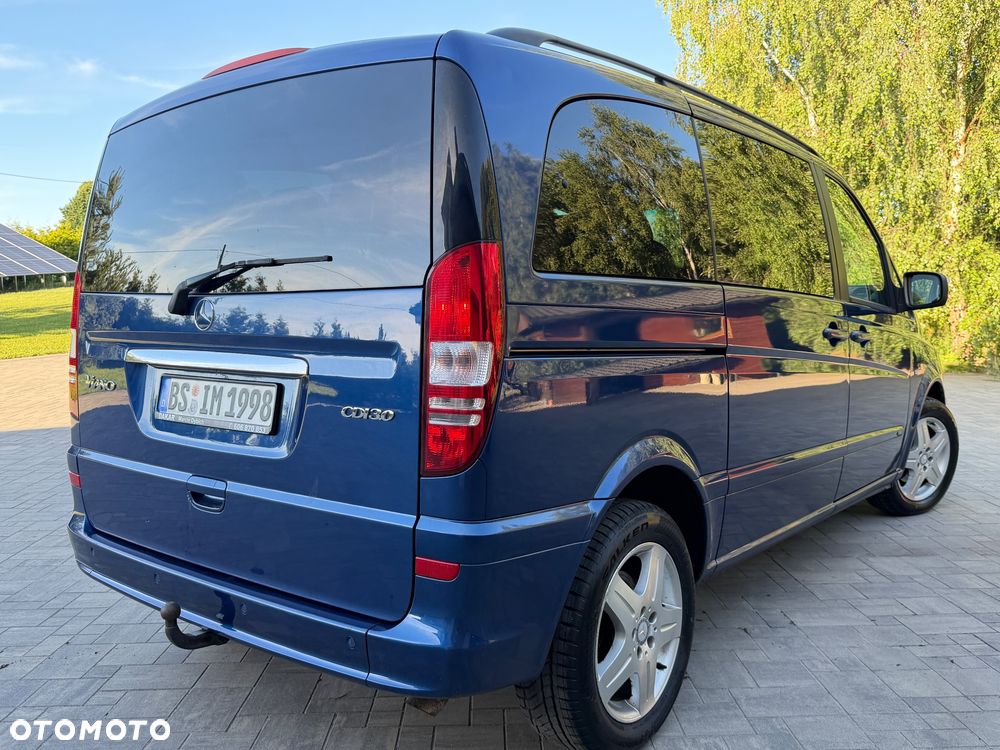 Mercedes-Benz Viano 3.0 CDI Trend - 2