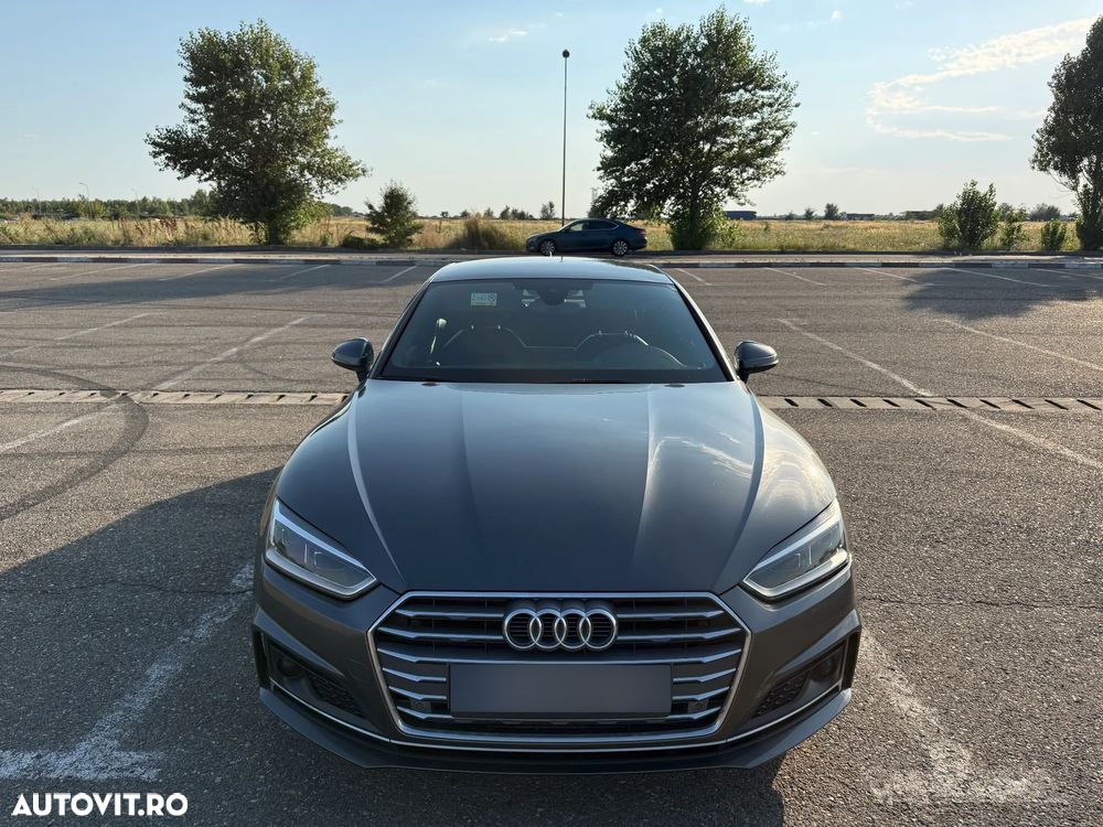 Audi A5 Sportback - 9