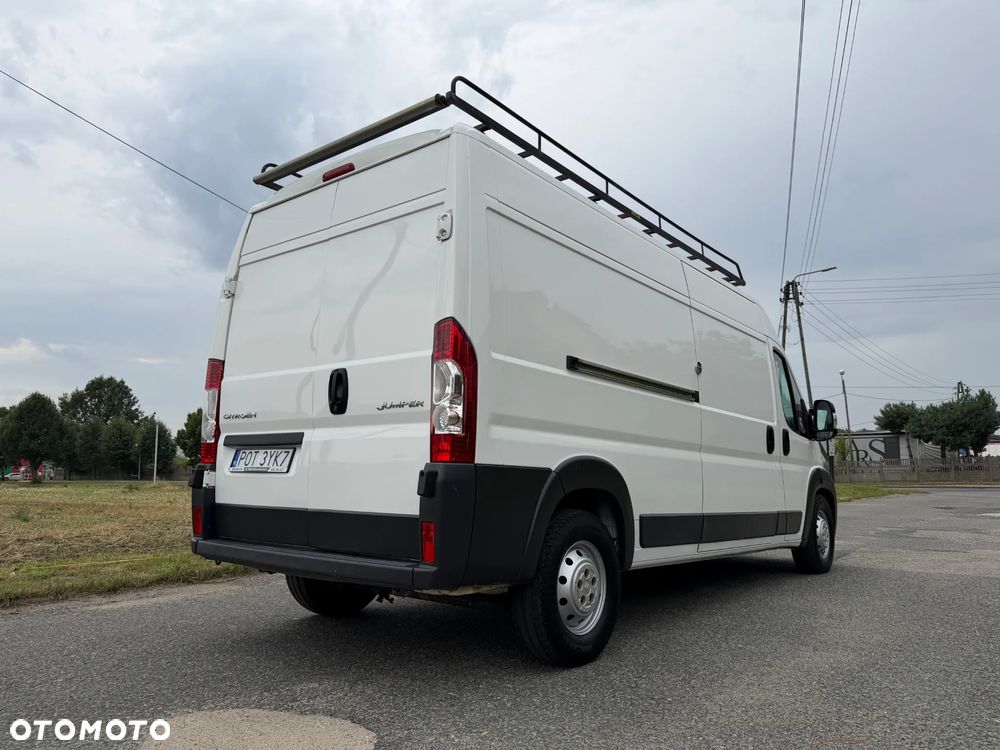 Citroën Jumper Maxi * 3.0 / 160KM * L3H2 * Furgon / Blaszak * - 14