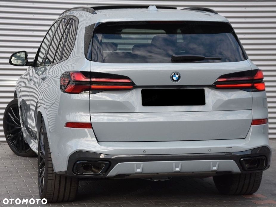 BMW X5 xDrive40d mHEV M Sport sport - 5