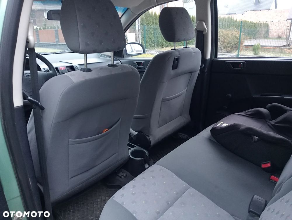 Hyundai Getz 1.1 Drive - 16