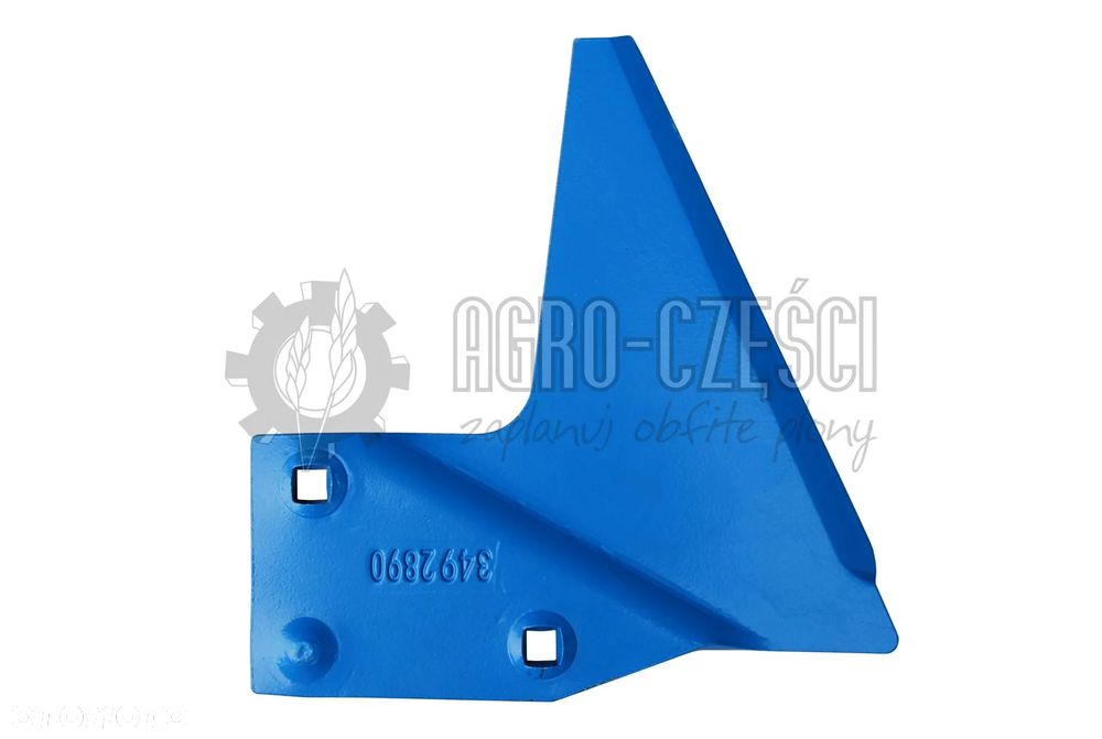 LEMKEN KRÓJ PŁOZY AS2 PRAWY 3492890 / 3492891 LEWY AGRO PLUS - 2