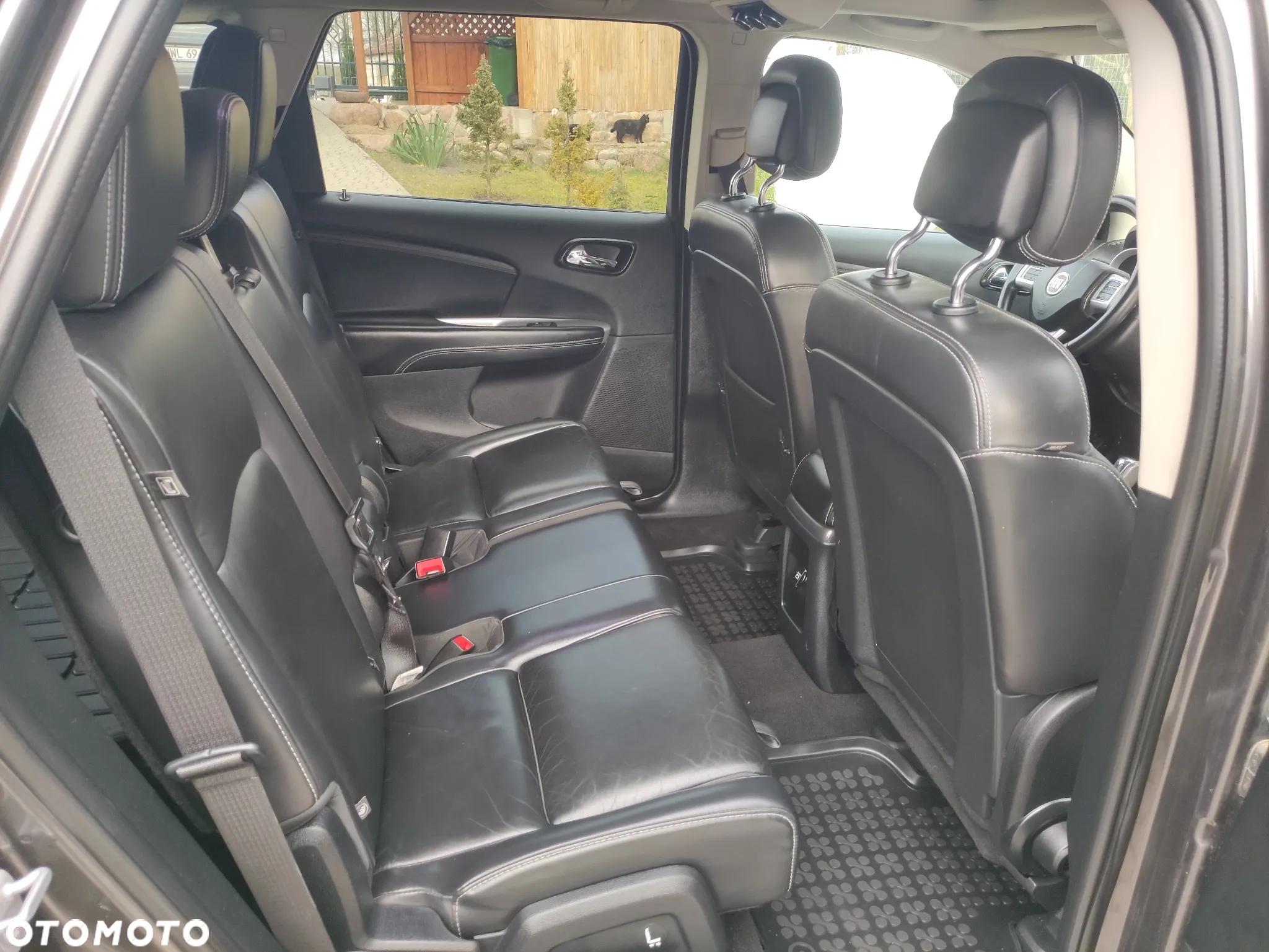 Fiat Freemont 2.0 Multijet Lounge AWD - 7