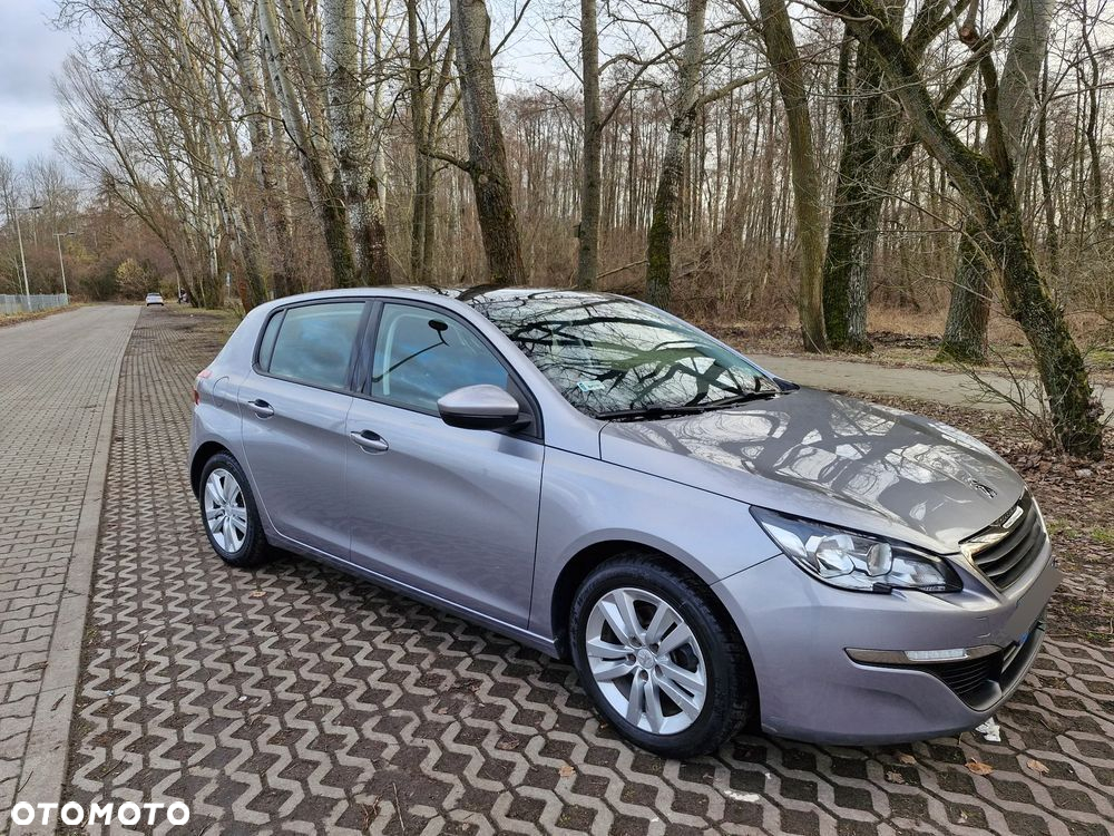 Peugeot 308 1.6 THP Active - 7