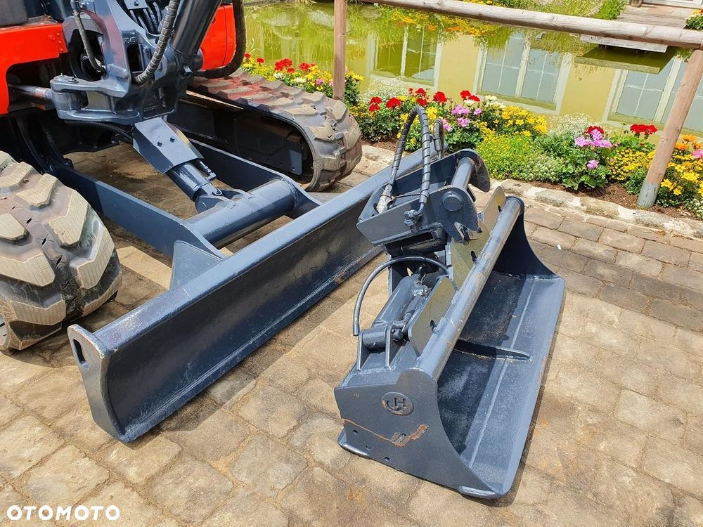 Kubota Kubota U48-4 MINI KOPARKA ,2010 , 29 kw /,7 tony. - 6