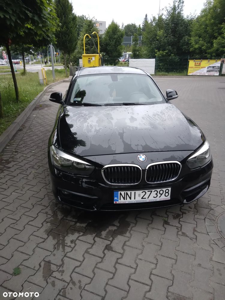BMW Seria 1 118i - 3