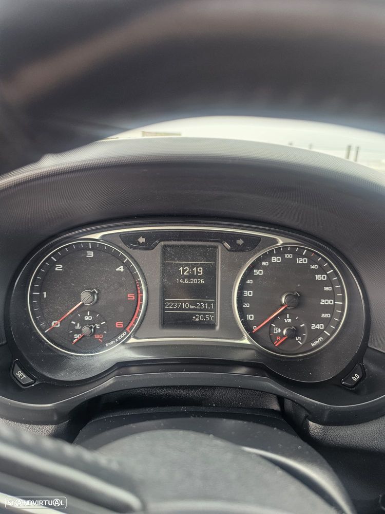 Audi A1 1.6 TDI S-line - 8