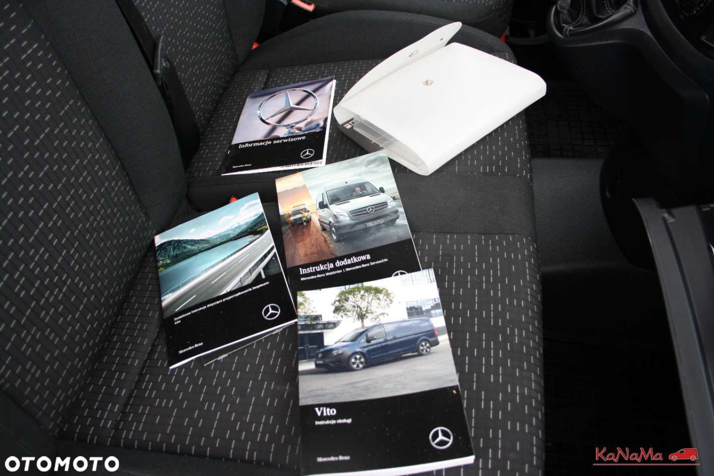 Mercedes-Benz VITO - 14