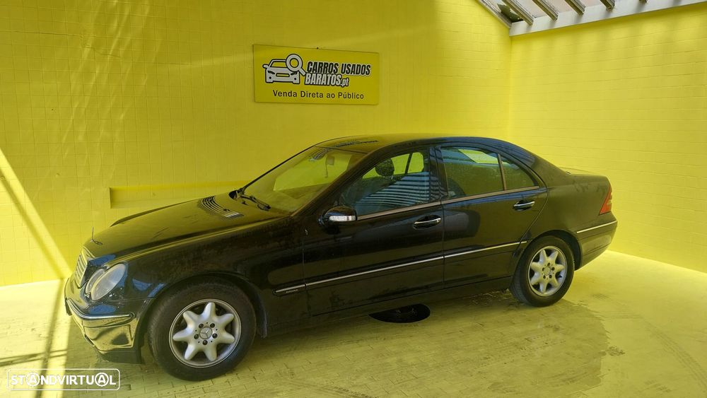Mercedes-Benz C 220 CDi Classic - 3