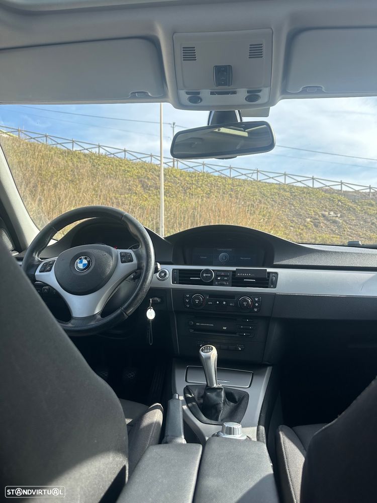 BMW 320 d - 5