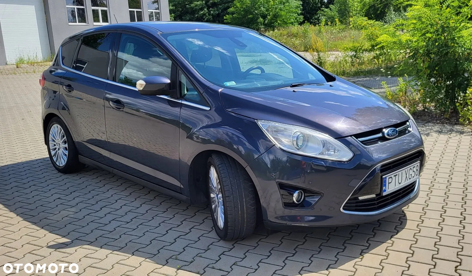 Ford C-MAX 1.6 TDCi Titanium - 4