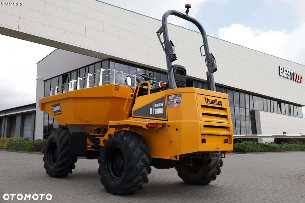 Thwaites MACH2061 6 ton - 6