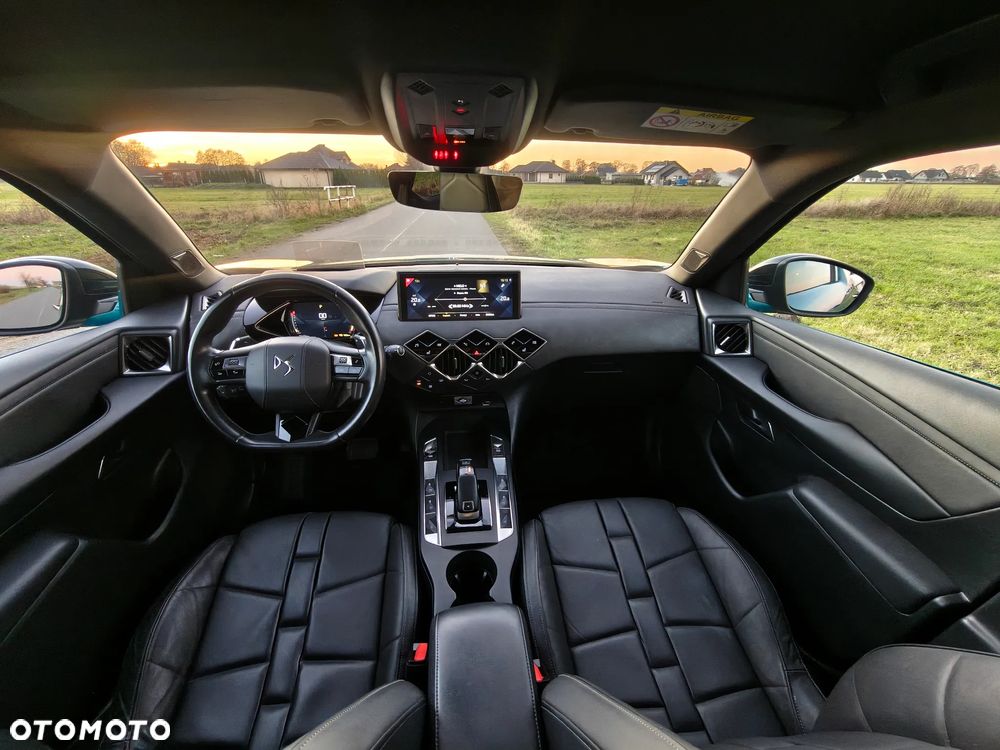 DS Automobiles DS 3 Crossback 1.2 PureTech Performance Line + - 13