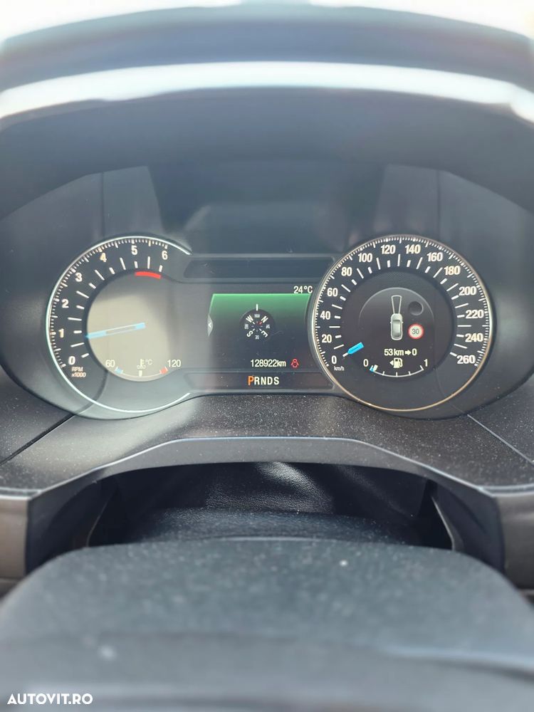 Ford Edge 2.0 TDCi Powershift Sport - 25