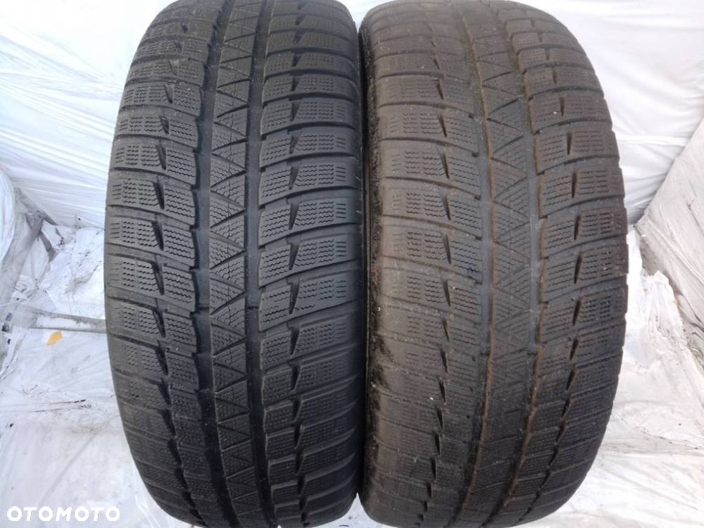 Falken EuroWinter HS449 265/60 R18 110V 2024 7-7.5mm - 1