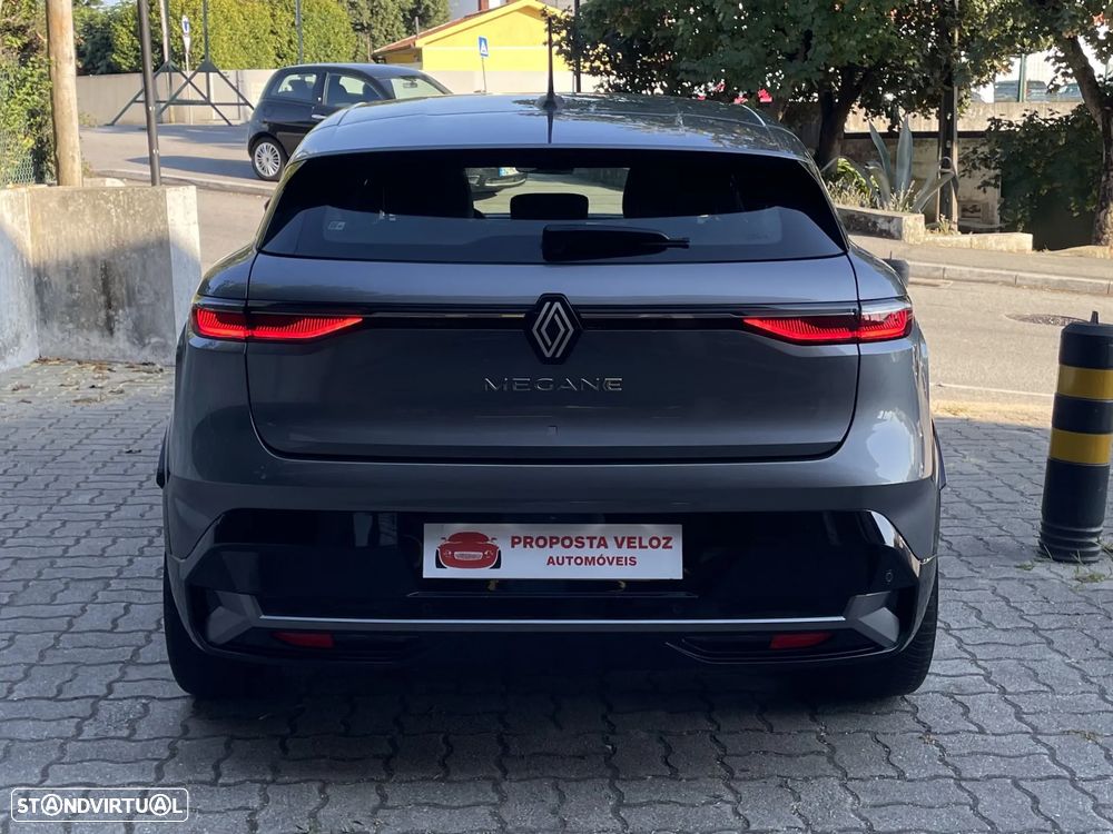 Renault Mégane E-Tech EV60 Equilibre Optimum Charge - 10