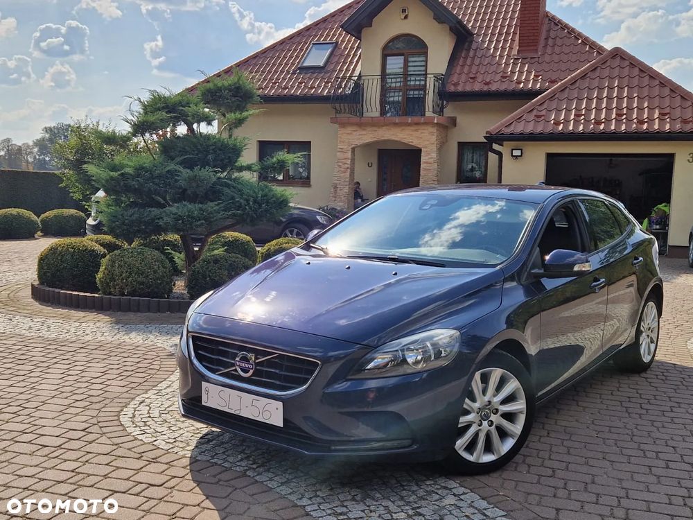 Volvo V40 D2 Kinetic - 11