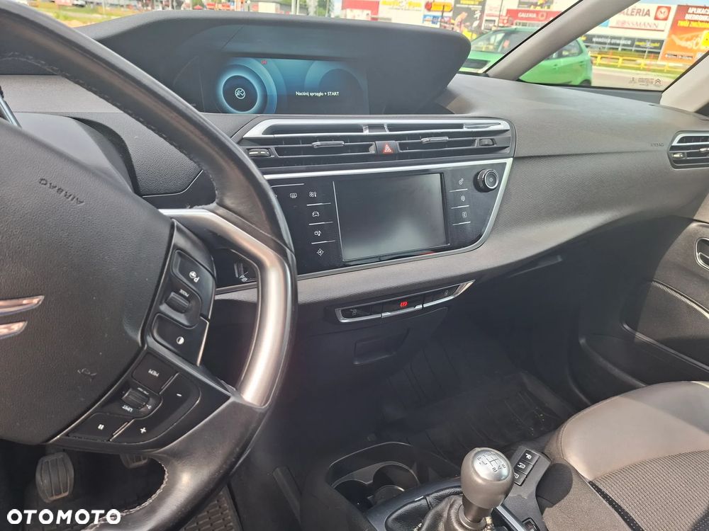 Citroën C4 Picasso 1.6 e-HDi Intensive - 8