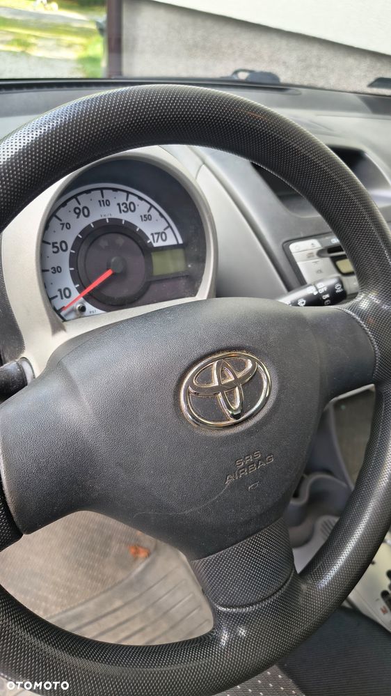 Toyota Aygo 1.0 VVT-i Luna MM A/C - 6