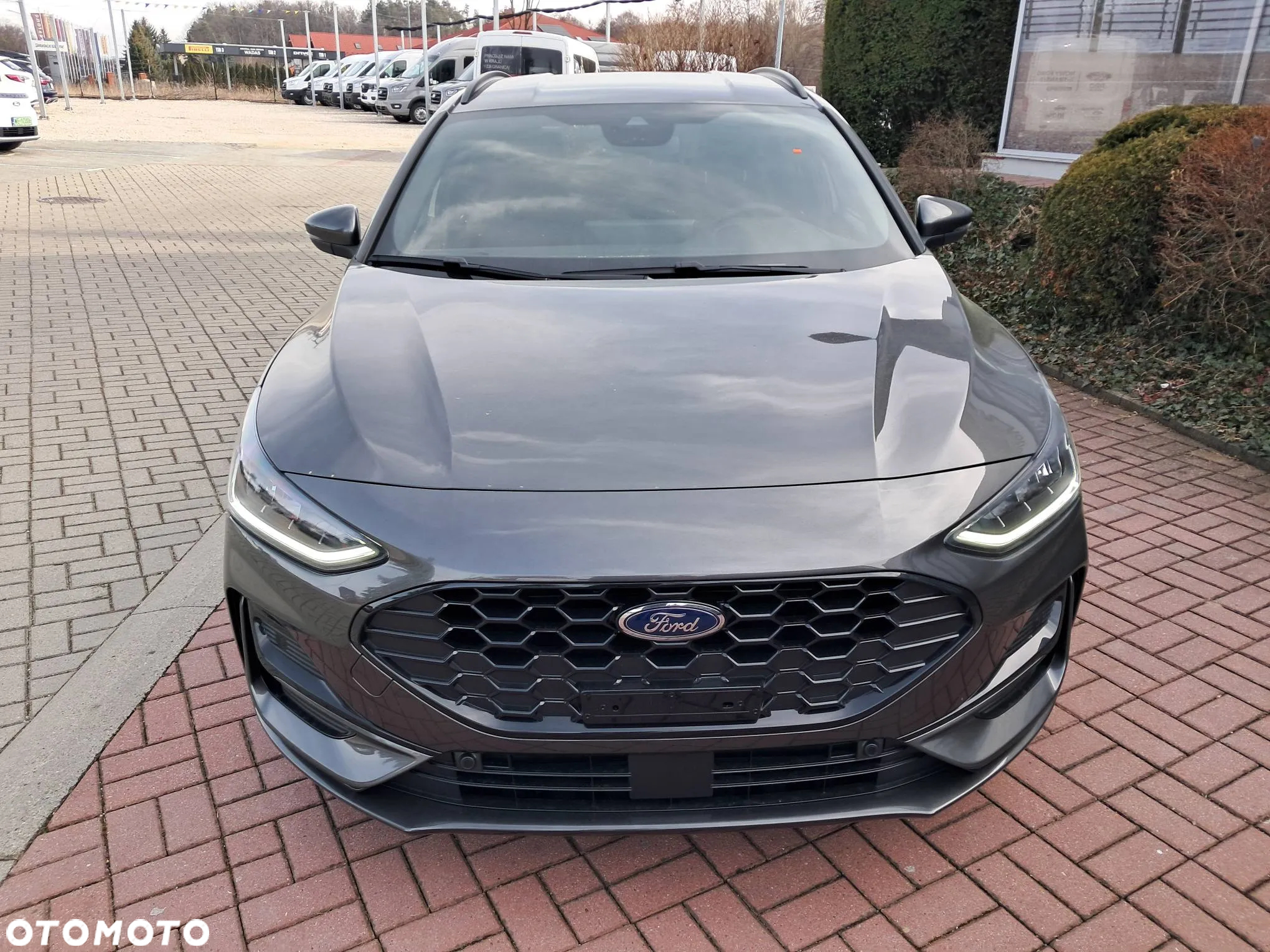 Ford Focus 1.0 EcoBoost mHEV ST-Line X - 5