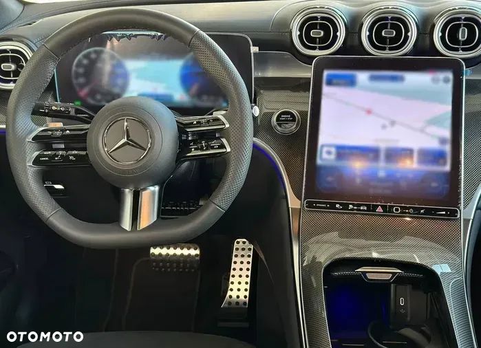 Mercedes-Benz GLC 220 d 4-Matic - 5