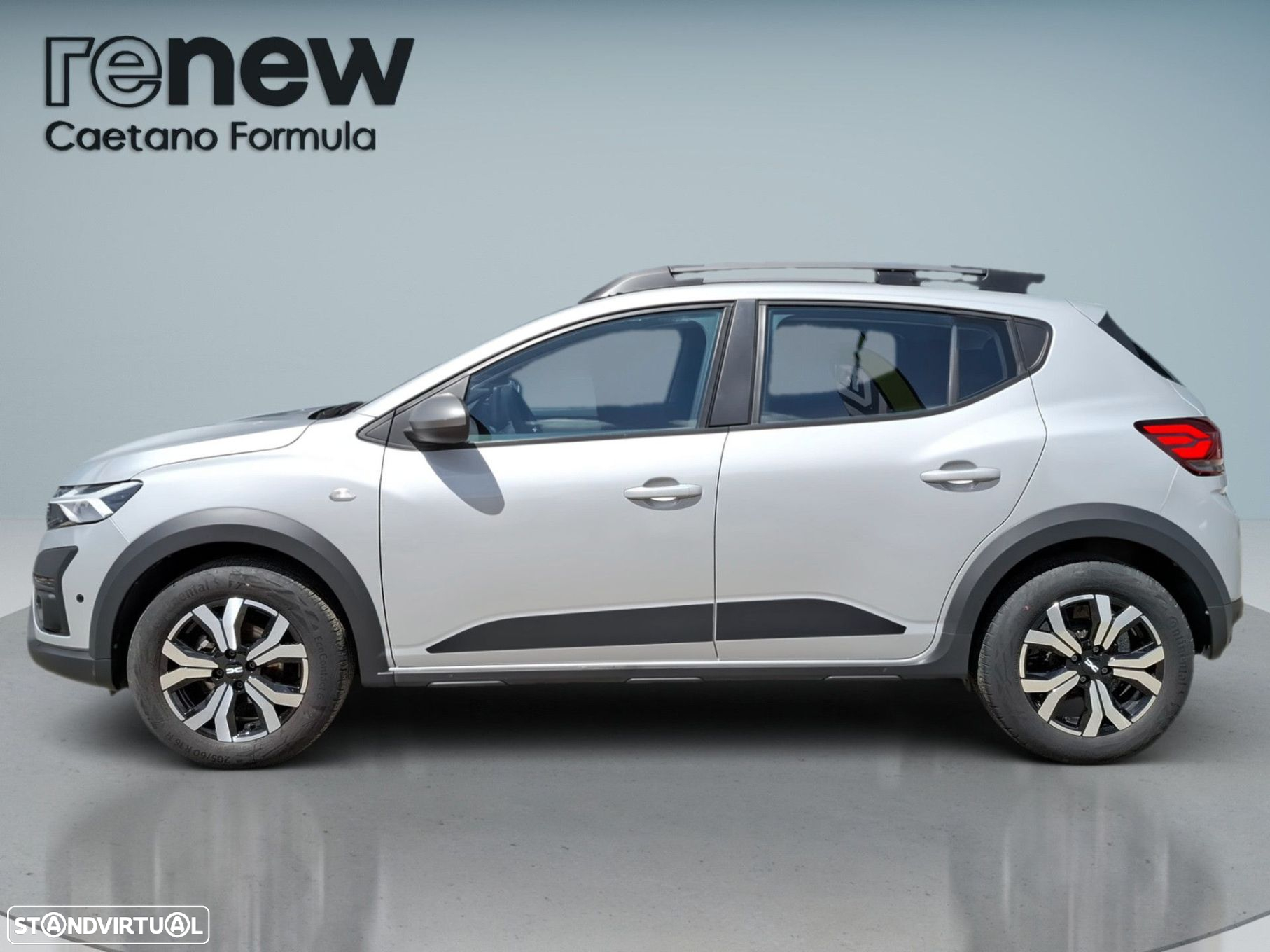 Dacia Sandero 1.0 ECO-G Stepway Expression Bi-Fuel - 5
