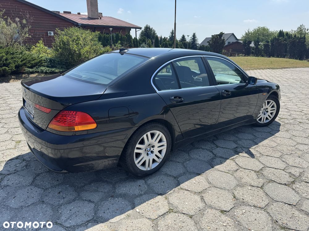 BMW Seria 7 - 3