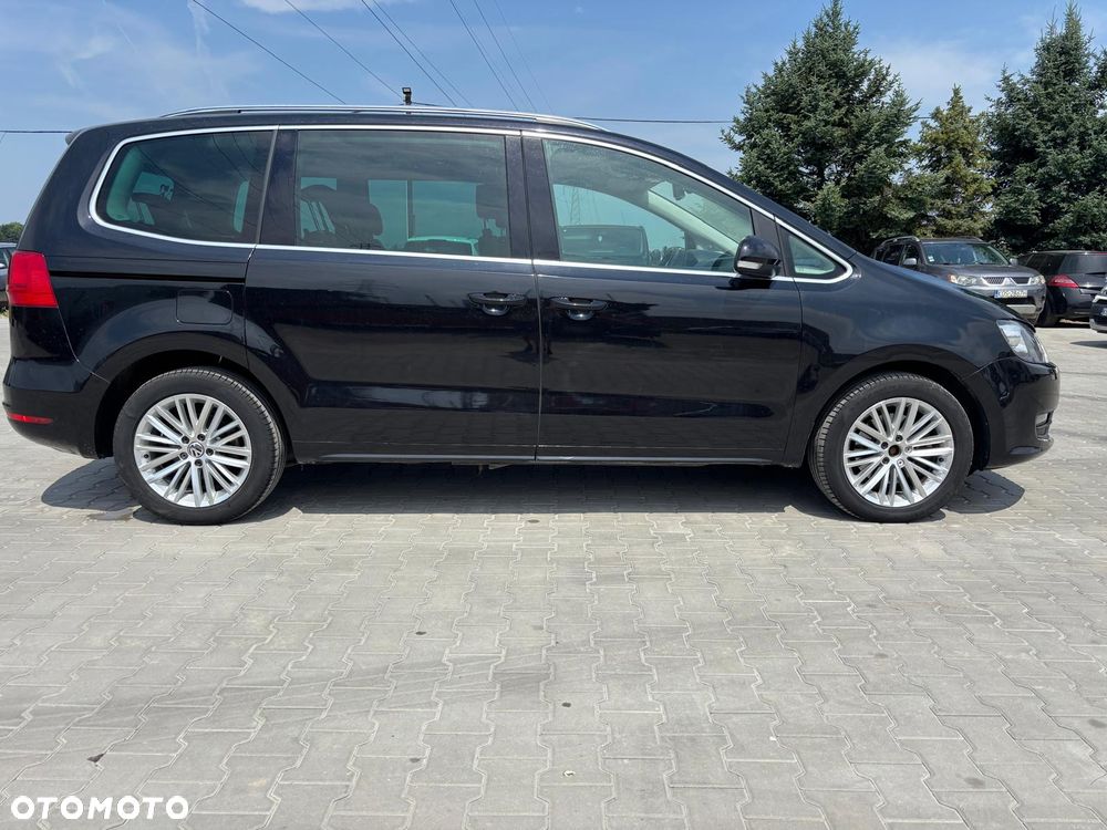 Volkswagen Sharan 2.0 TDI Comfortline - 2