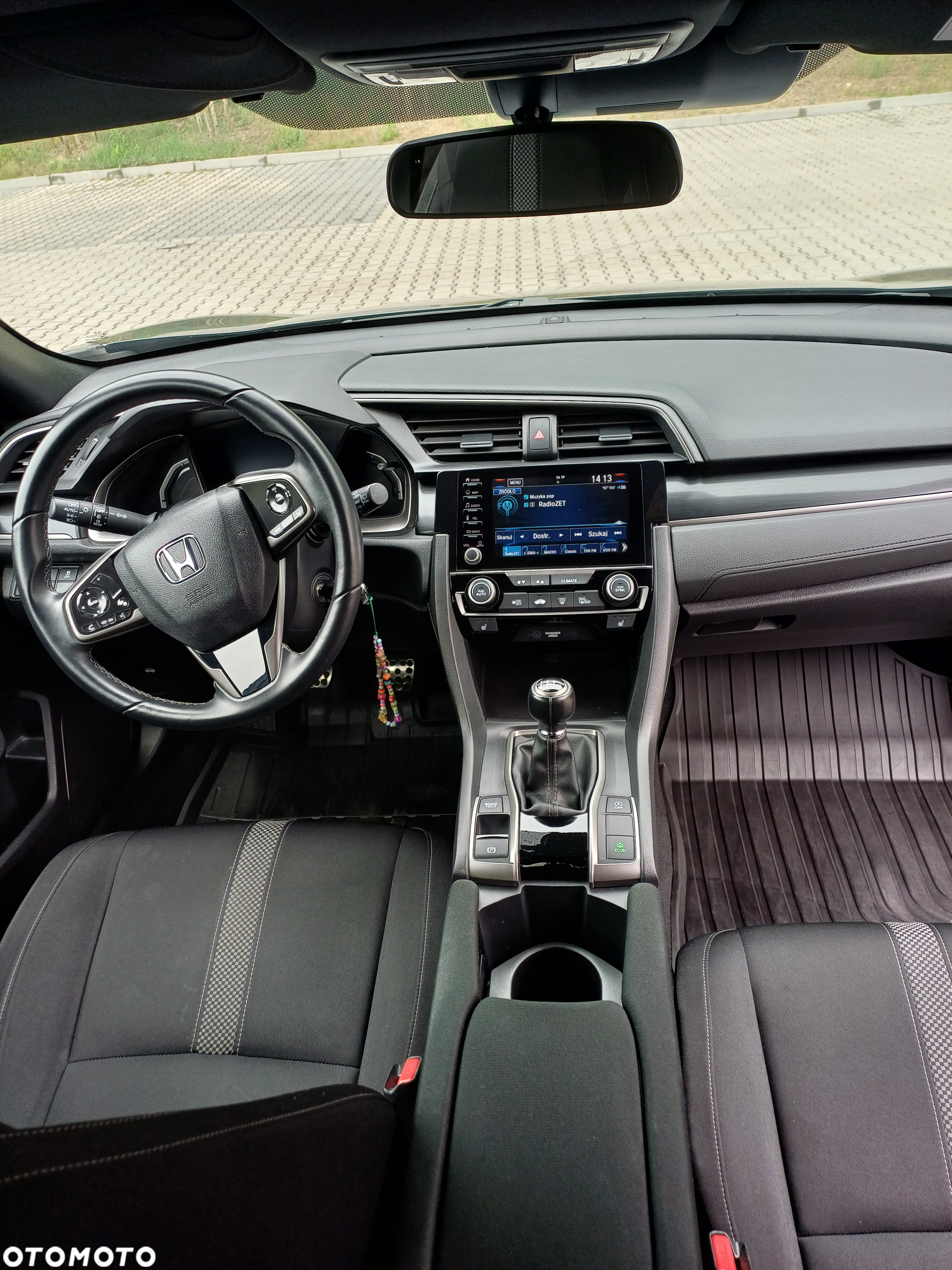 Honda Civic 1.0 T Elegance - 9