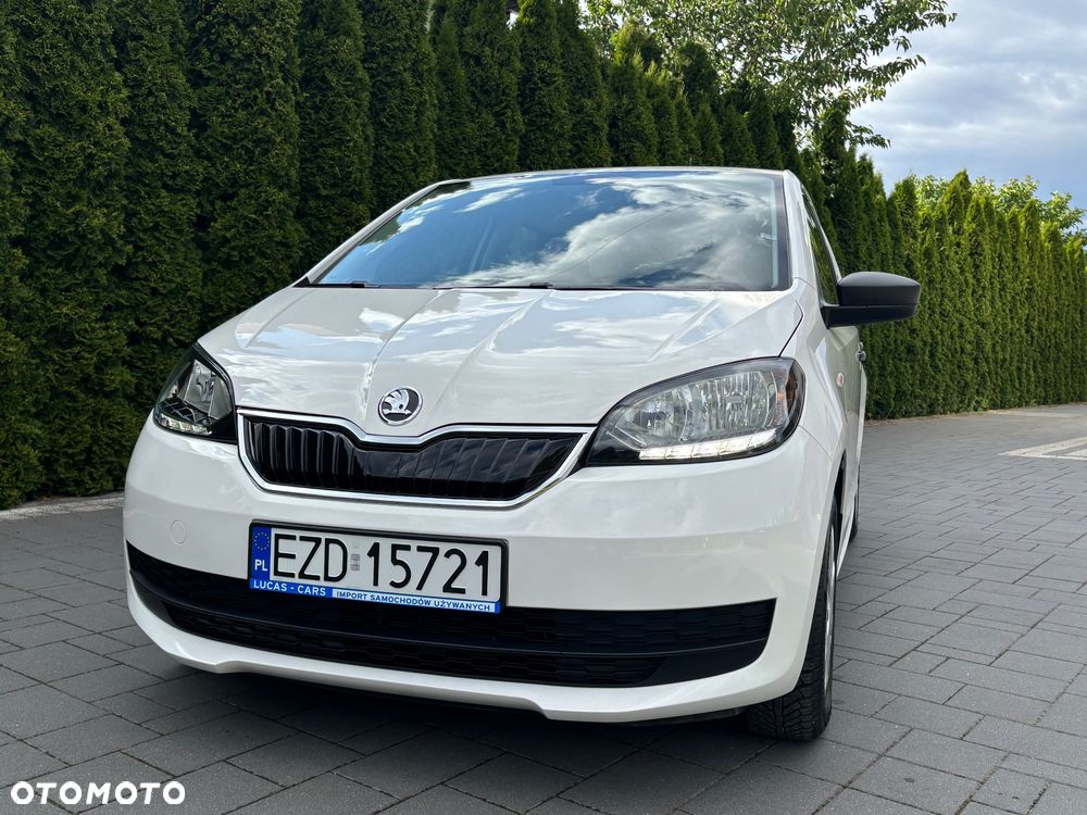 Skoda Citigo 1.0 MPI Style - 1