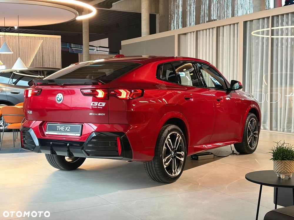 BMW X2 sDrive20i mHEV M Sport - 8