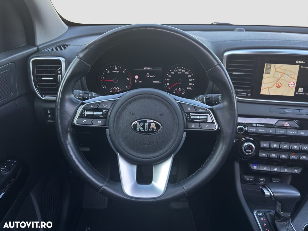 Kia Sportage 2,0 CRDI AWD Aut. Platinum - 15