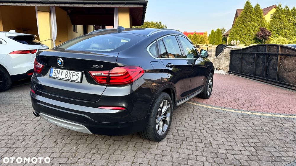 BMW X4 xDrive20d xLine - 6