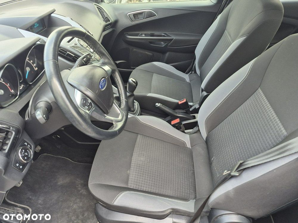 Ford B-MAX - 16