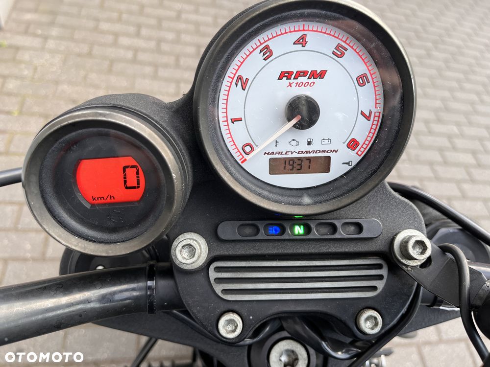 Harley-Davidson XR 1200 - 3