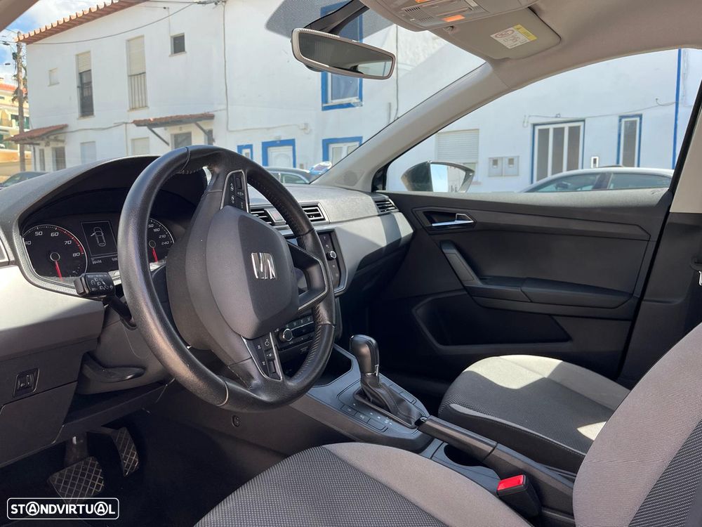 SEAT Ibiza 1.0 TSI Style DSG - 10