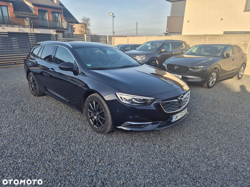 Opel Insignia 2.0 CDTI Innovation S&S - 3