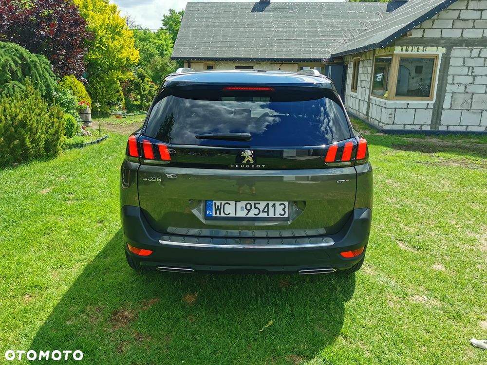 Peugeot 5008 2.0 BlueHDI GT S&S EAT8 - 7