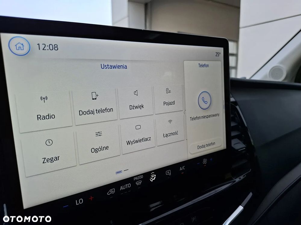 Ford Transit DCIV Brygadowy, Brygadówka - 28