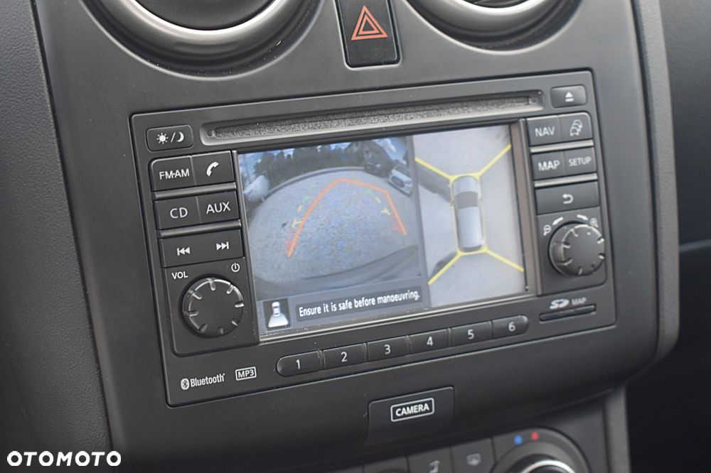 Nissan Qashqai+2 1.6 I-Way - 26