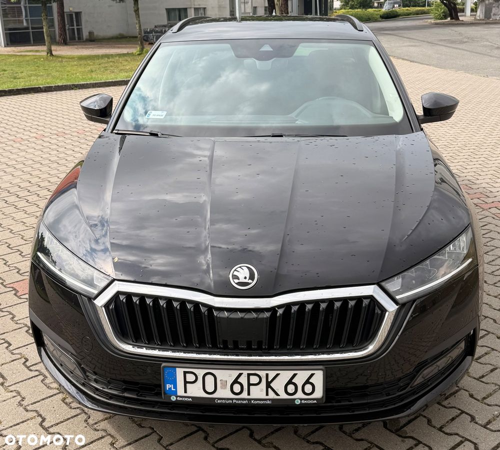 Skoda Octavia 1.5 TSI GPF ACT Ambition - 2