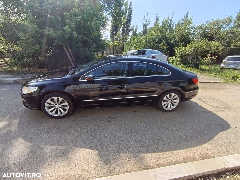 Volkswagen Passat CC 2.0 TDI Individual - 1