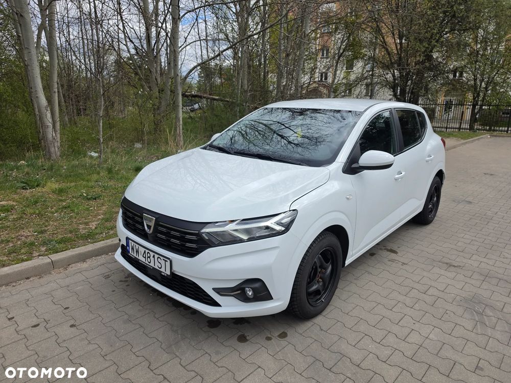 Dacia Sandero 1.0 TCe Laureate S&S - 1