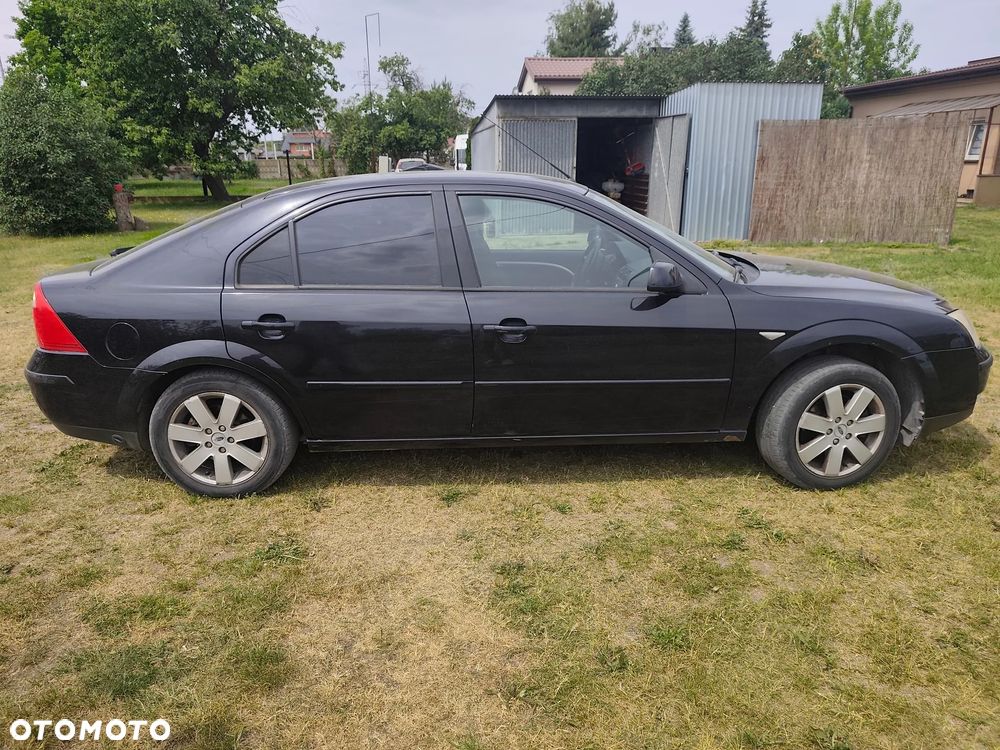 Ford Mondeo 1.8 X - 3