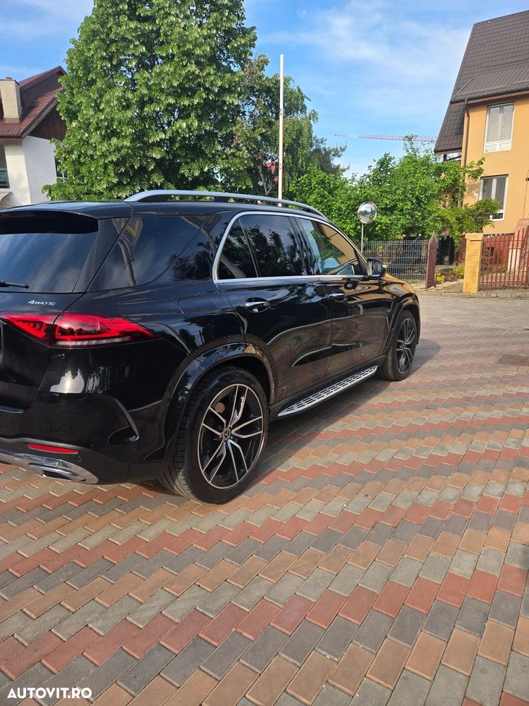 Mercedes-Benz GLE 400 d 4MATIC 9G-TRONIC AMG Line - 4