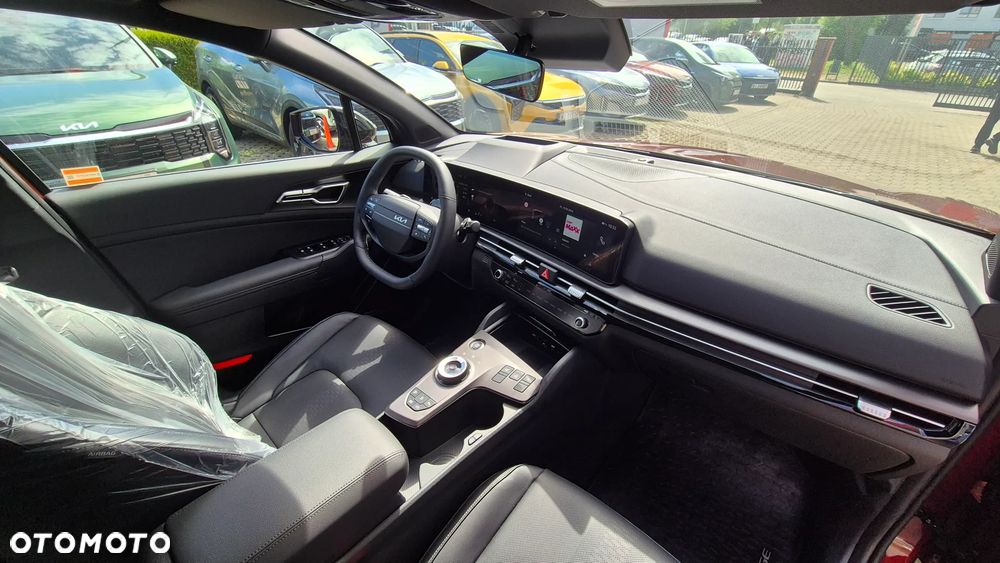 Kia Sportage 1.6 T-GDI Black Edition 2WD DCT - 25