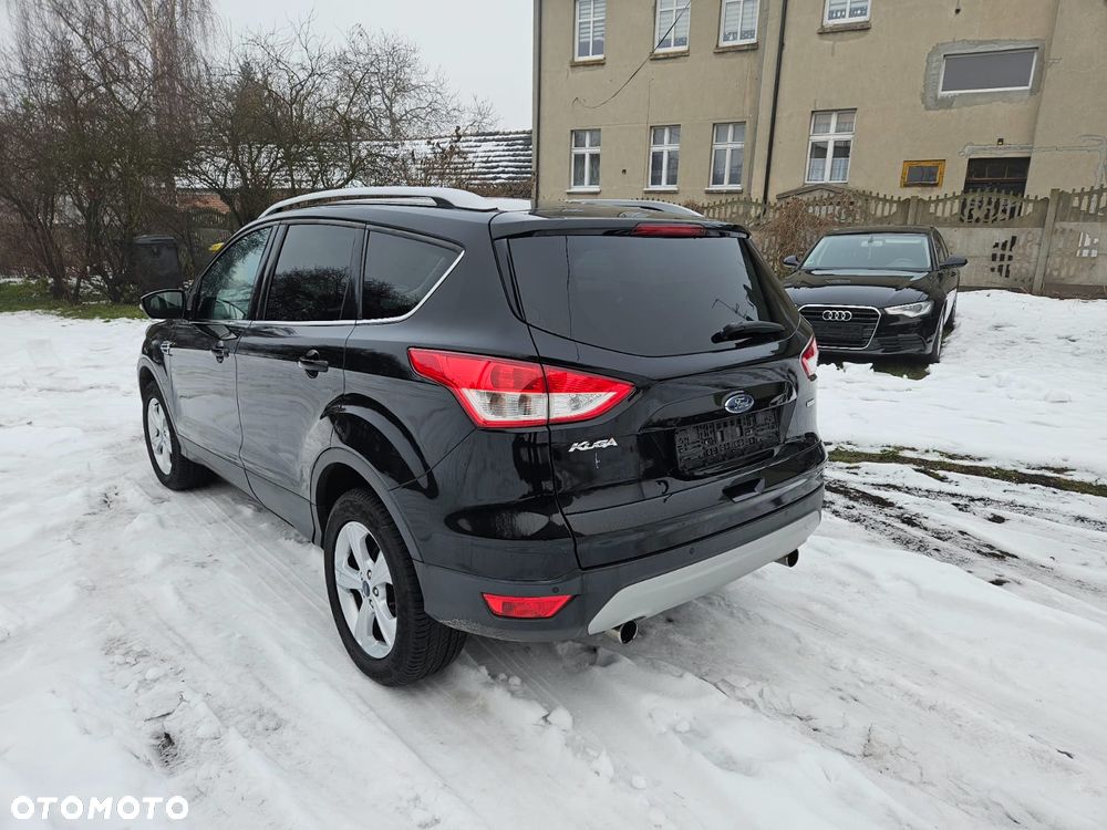 Ford Kuga - 7