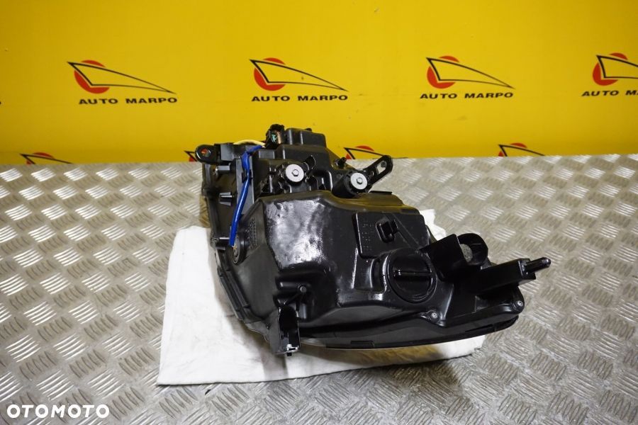 INFINITI Q50 2014- REFLEKTOR LAMPA PRZEDNIA LED PRAWA USA - 11